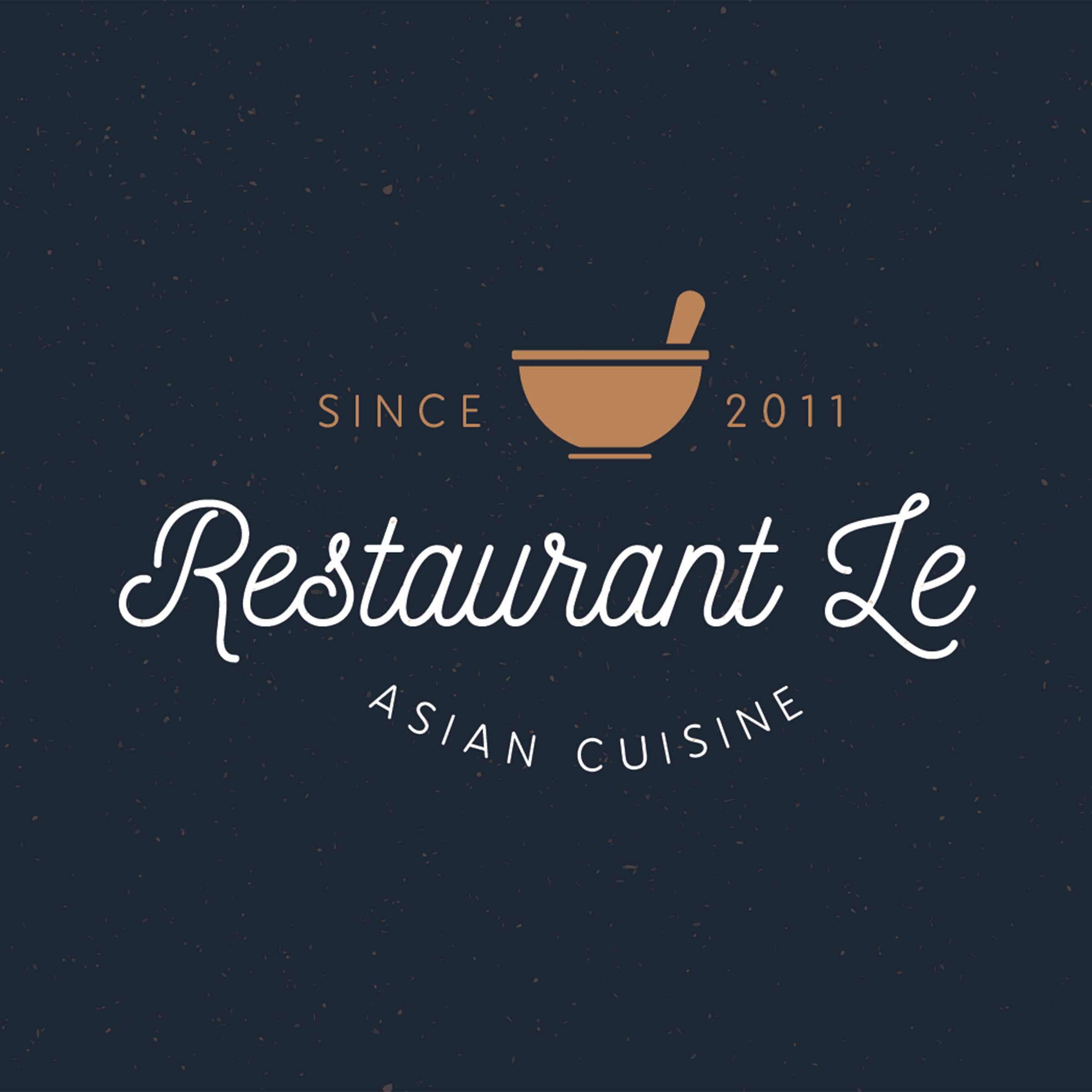  Restaurant LE logo
