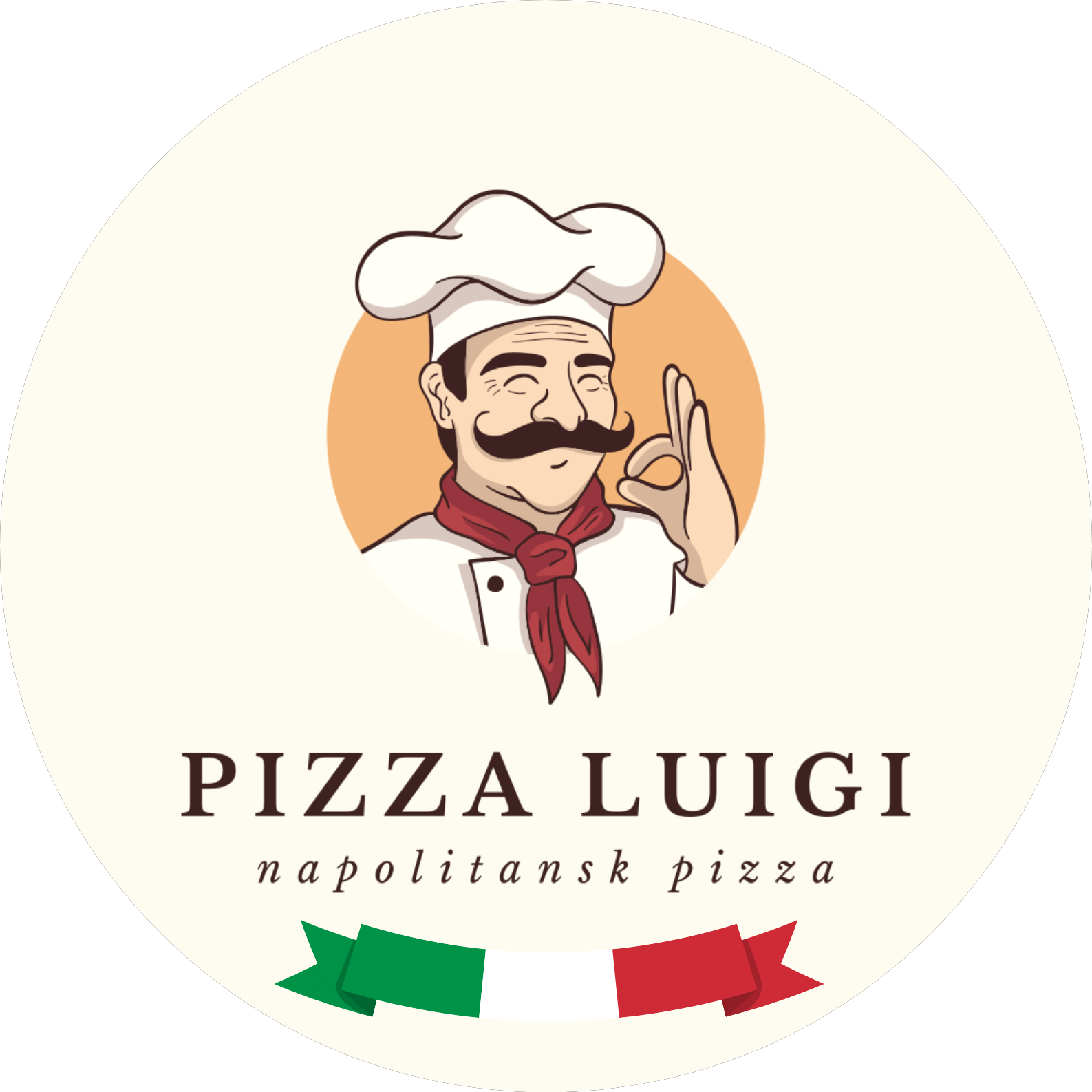  Pizza Luigi logo