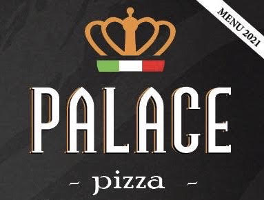  Palace Pizza - Hatting logo