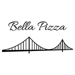 Bella Pizza logo