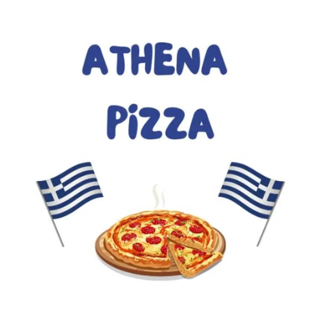  Athena Pizza & Grill logo