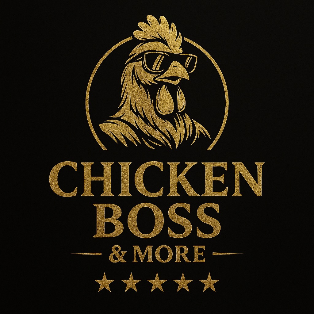  Chicken Boss & More logo