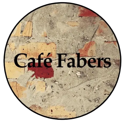  Cafe Fabers logo