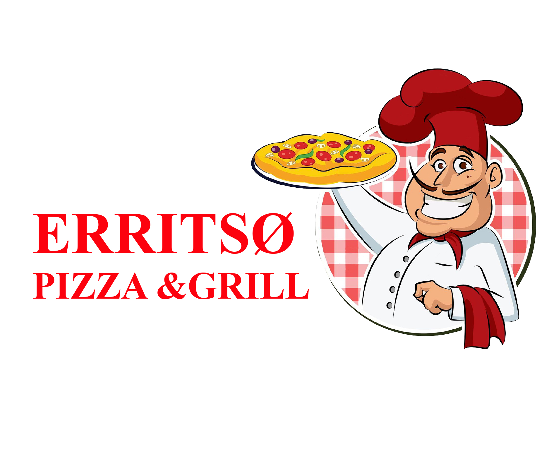  Erritsø Pizza & Grill logo