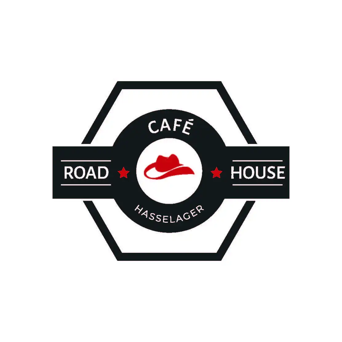  Cafe Road House logo