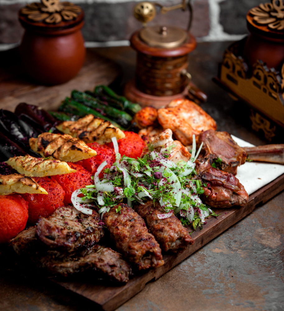 Istanbul Grill