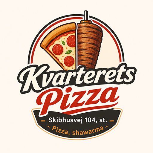  Kvarterets Pizza logo