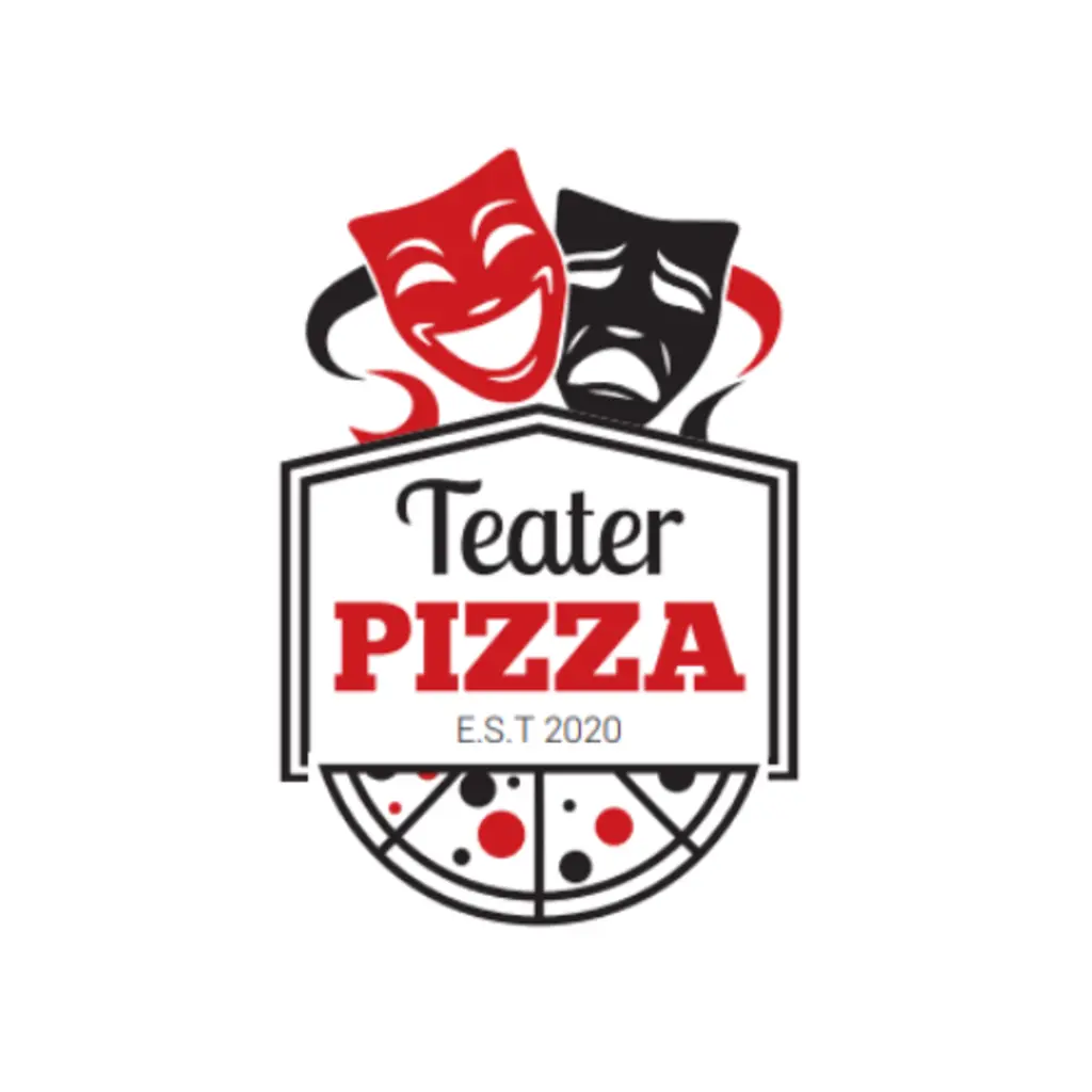  Teater Pizza logo