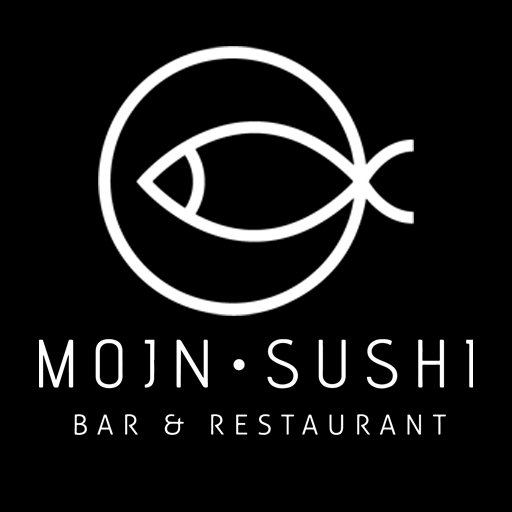  Mojn Sushi logo