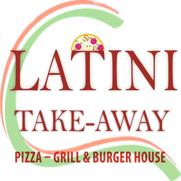  Pizza Latini logo