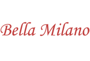  Bella Milano Pizzaria logo