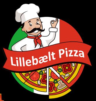  Lillebælt Pizza logo