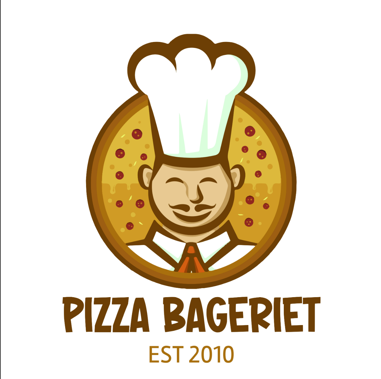  Pizza Bageriet logo