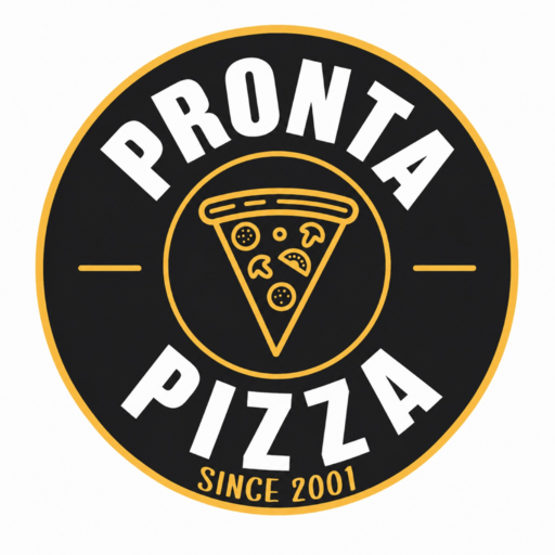  Pronta Pizza logo